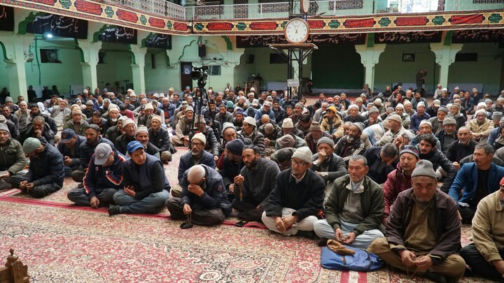 کرگل لداخ میں جمعیت العلماء اثنا عشریہ کے زیرِ اہتمام ایامِ فاطمیہ کی مجالسِ عزاء کا آغاز 2