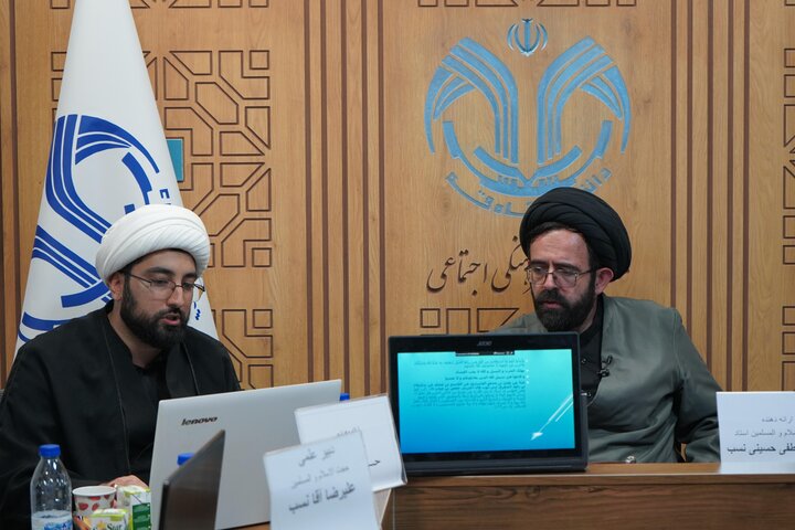 کرسی علمی ترویجی با موضوع بررسی فقهی استفاده از سلاح کشتار جمعی