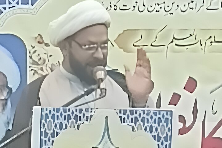 سیالکوٹ میں نہج البلاغہ کانفرنس کا انعقاد
