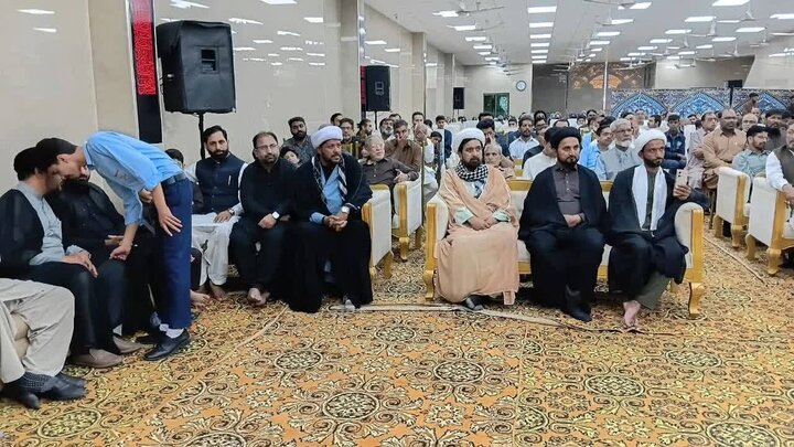 سیالکوٹ میں نہج البلاغہ کانفرنس کا انعقاد