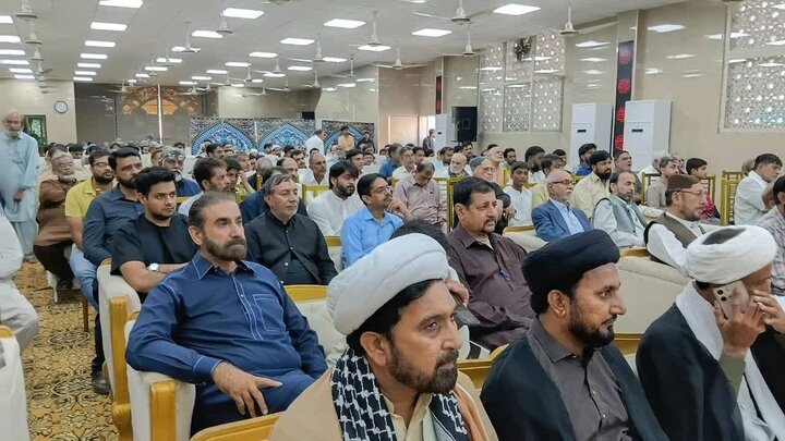 سیالکوٹ میں نہج البلاغہ کانفرنس کا انعقاد