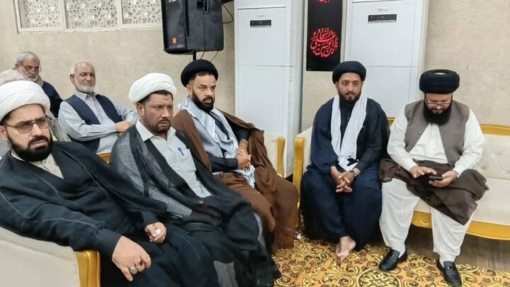 سیالکوٹ میں نہج البلاغہ کانفرنس کا انعقاد