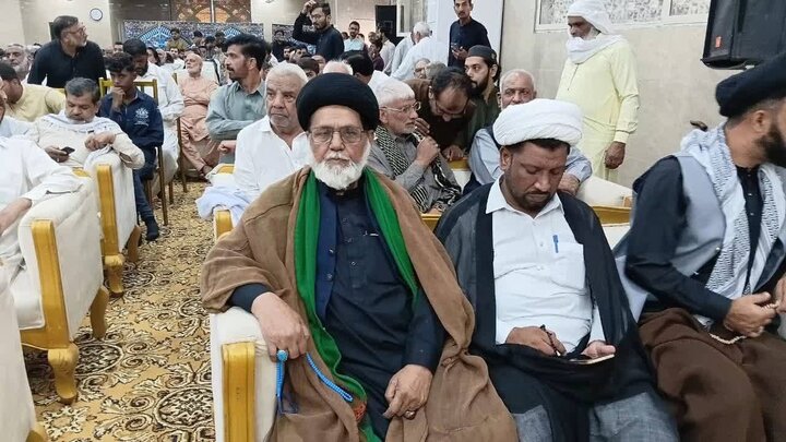 سیالکوٹ میں نہج البلاغہ کانفرنس کا انعقاد