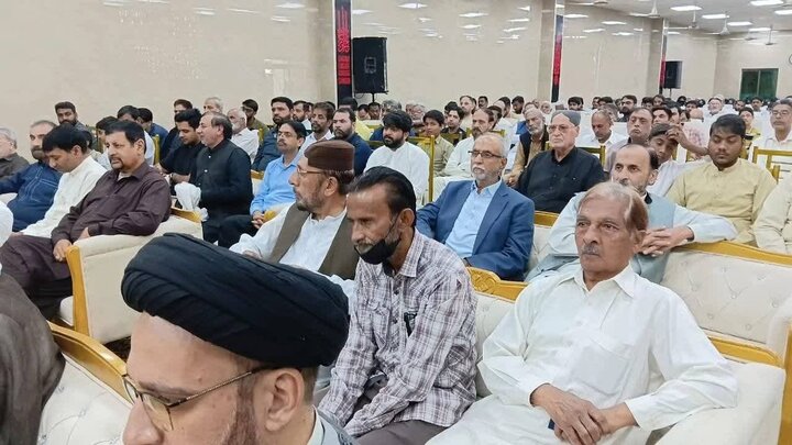 سیالکوٹ میں نہج البلاغہ کانفرنس کا انعقاد