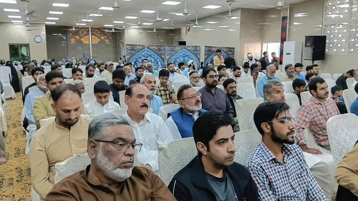 سیالکوٹ میں نہج البلاغہ کانفرنس کا انعقاد