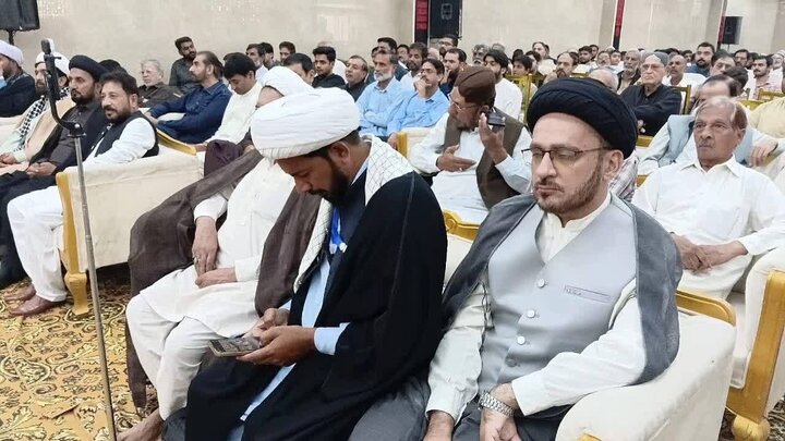 سیالکوٹ میں نہج البلاغہ کانفرنس کا انعقاد