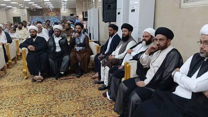 سیالکوٹ میں نہج البلاغہ کانفرنس کا انعقاد