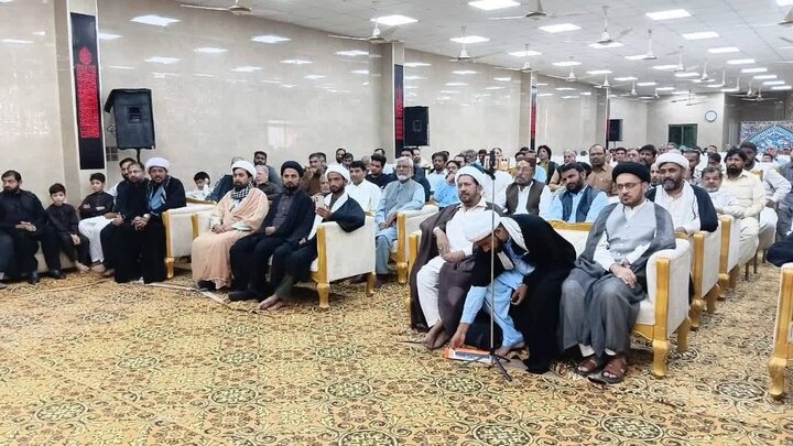 سیالکوٹ میں نہج البلاغہ کانفرنس کا انعقاد