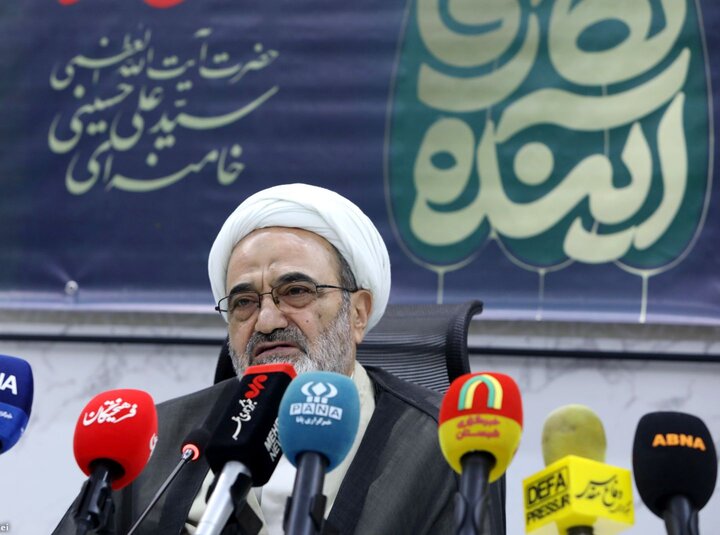تصاویر/ نشست خبری ششمین همایش سالانه آینده‌نگاری رهبر شهید