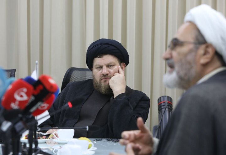 تصاویر/ نشست خبری ششمین همایش سالانه آینده‌نگاری رهبر شهید