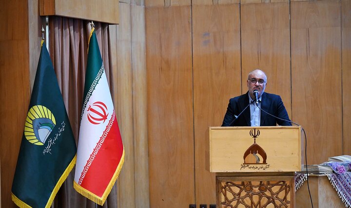 تصاویر/ مراسم اختتامیه کلاس‌های قرآنی مجموعه دارالقرآن آستان عبدالعظیم(ع)
