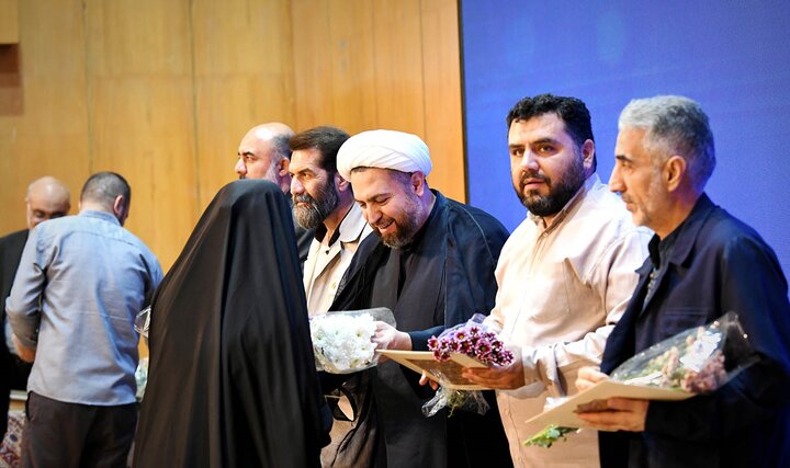 تصاویر/ مراسم اختتامیه کلاس‌های قرآنی مجموعه دارالقرآن آستان عبدالعظیم(ع)