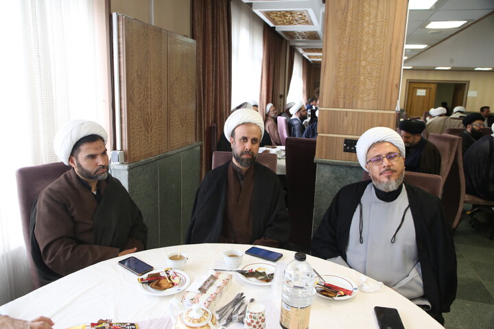تصاویر/ دومین اجلاس نماز شهرداری اصفهان