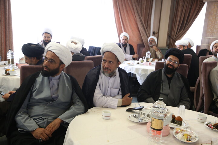 تصاویر/ دومین اجلاس نماز شهرداری اصفهان