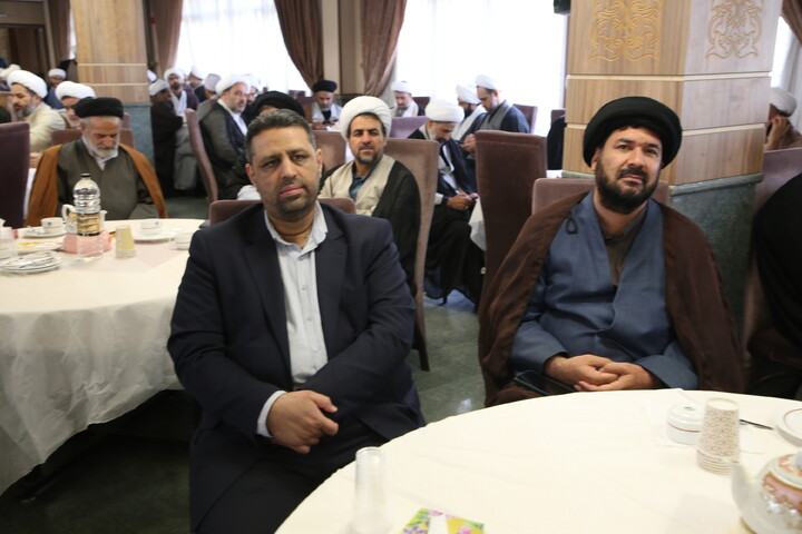 تصاویر/ دومین اجلاس نماز شهرداری اصفهان