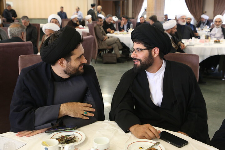 تصاویر/ دومین اجلاس نماز شهرداری اصفهان