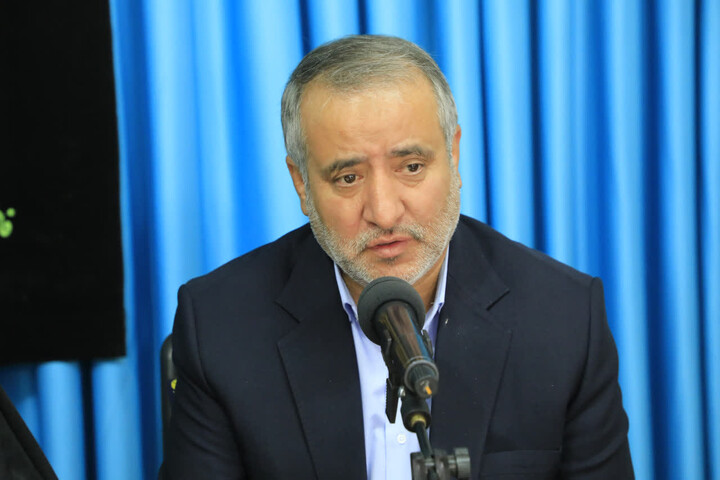 تصاویر| دیدار رئیس سازمان حفاظت محیط‌زیست با نماینده ولی‌فقیه در خراسان جنوبی