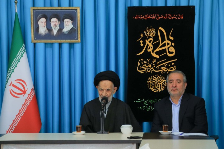 تصاویر| دیدار رئیس سازمان حفاظت محیط‌زیست با نماینده ولی‌فقیه در خراسان جنوبی