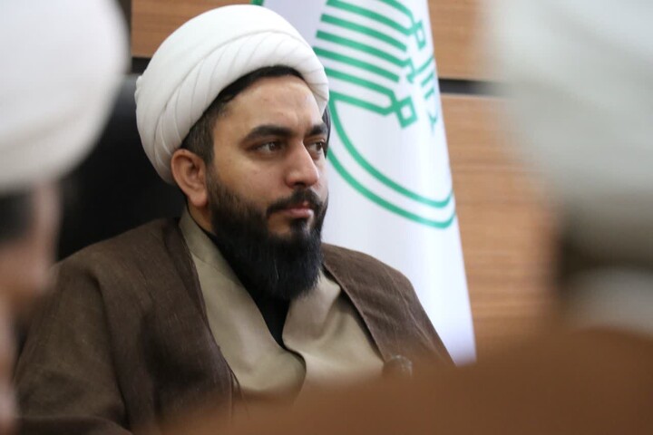 تصاویر/ گردهمایی مدیران تبلیغات اسلامی استان کرمان با موضوع هم‌اندیشی خط محتوایی خونخواهی و پیشرانی بانوان