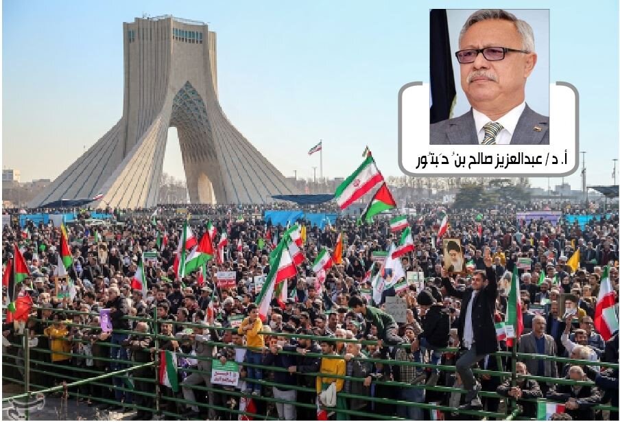 تحلیلگر یمنی: بر سر ایران آتش بارید، اما این ملت سر خم نکرد