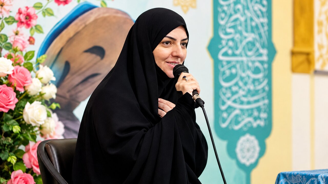 مبلّغان بین‌الملل با آموزش و حمایت معنوی از بانوان محجبه آذربایجان، زمینه ترویج فرهنگ حجاب را تقویت کنند