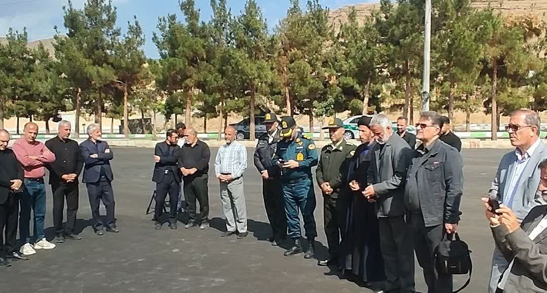 احداث بزرگترین نیروگاه خورشیدی پارکینگی کشور در مشهد اردهال آغاز شد