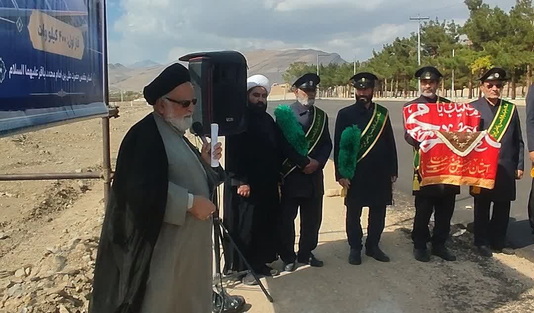 احداث بزرگترین نیروگاه خورشیدی پارکینگی کشور در مشهد اردهال آغاز شد