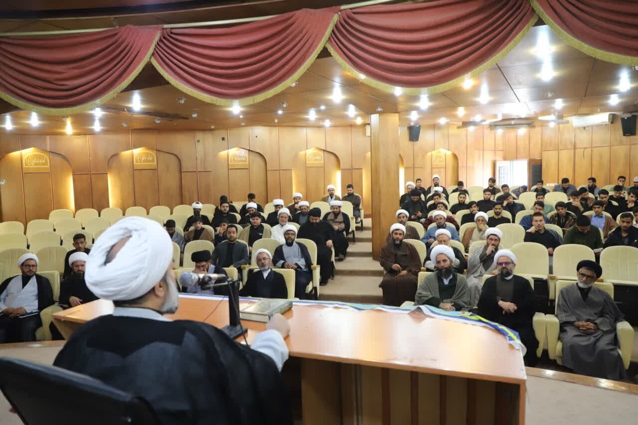 Cleric: Seminaries Must Play Role in Shaping New Islamic Civilization