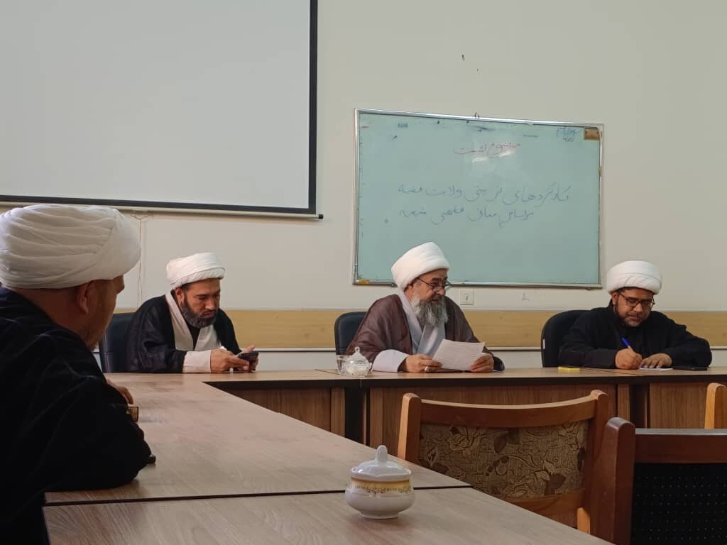 ولایتِ فقیہ محض سیاسی نظریہ نہیں، بلکہ دینی، علمی اور سماجی تربیت کا مؤثر نظام ہے: آیت الله باقر مقدسی