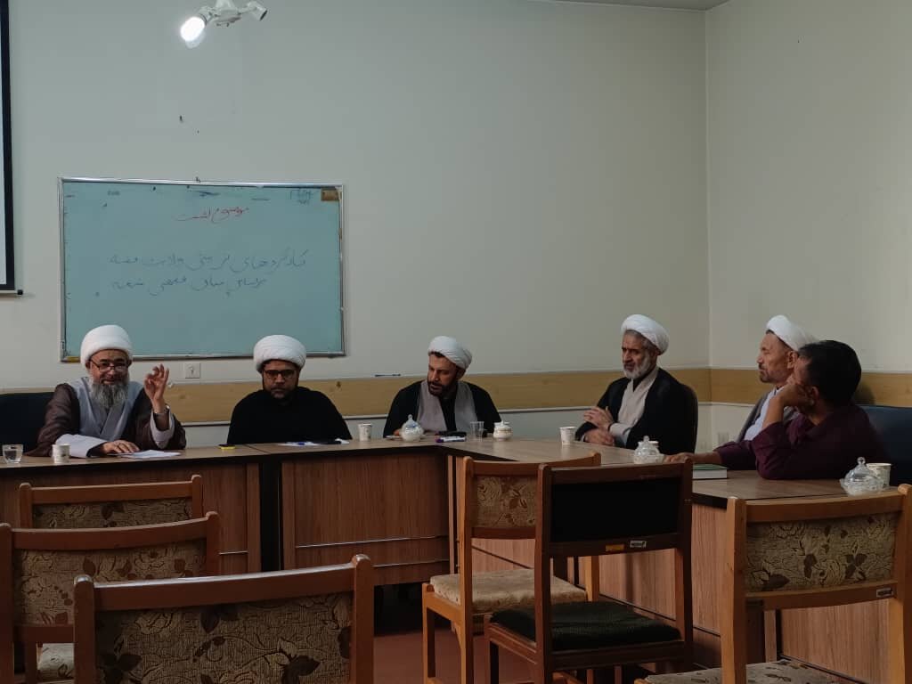 ولایتِ فقیہ محض سیاسی نظریہ نہیں، بلکہ دینی، علمی اور سماجی تربیت کا مؤثر نظام ہے: آیت الله باقر مقدسی