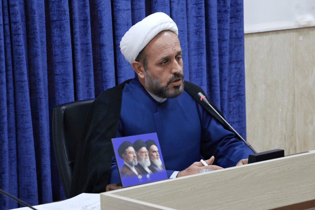 حجت الاسلام والمسلمین حمید رفیعی هنر، دبیر علمی همایش ملی اخلاق و روان‌شناسی