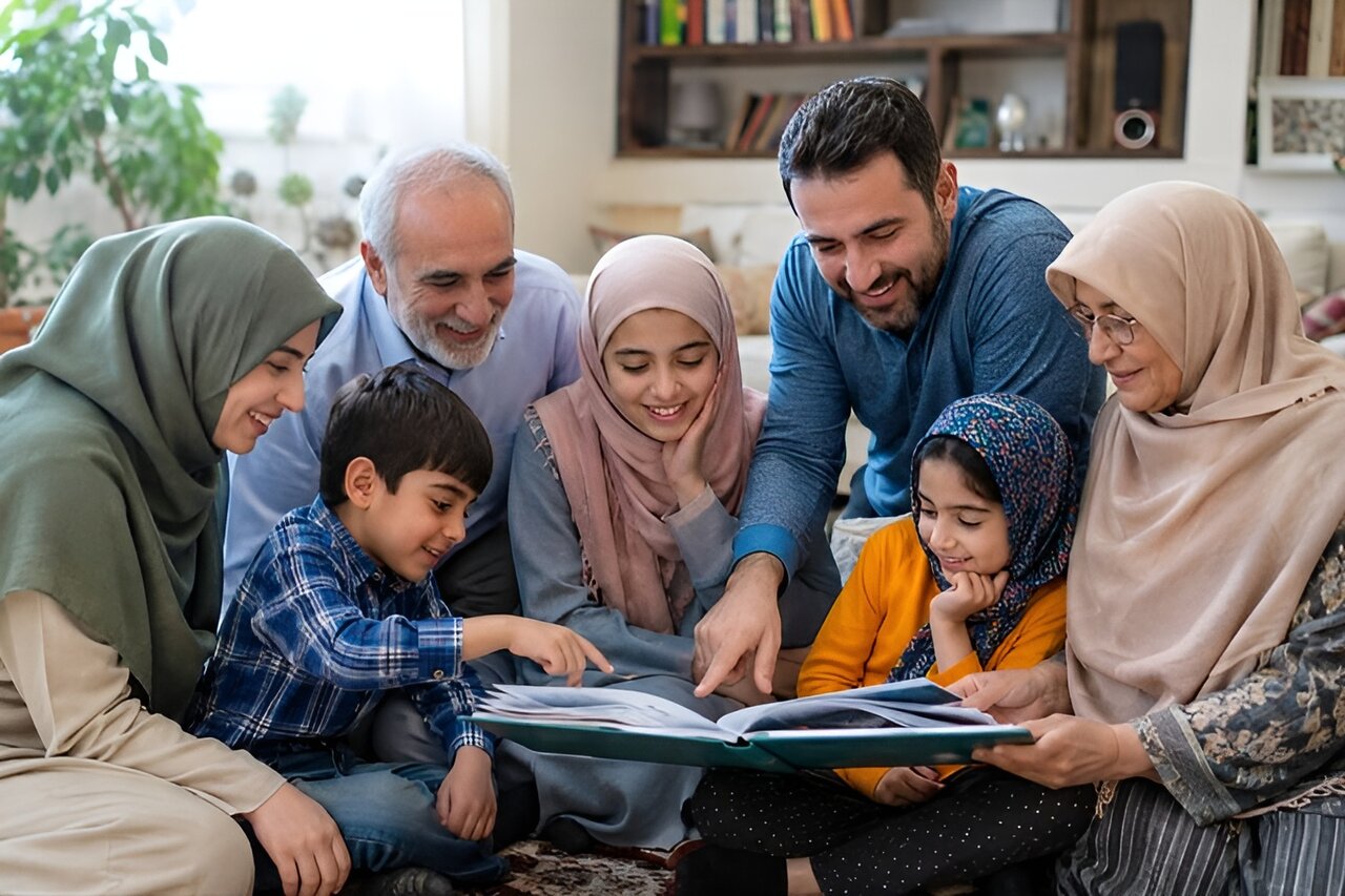 جایگاه بنیادین نهاد خانواده به عنوان سلول اصلی و سازنده پیکره اجتماع
