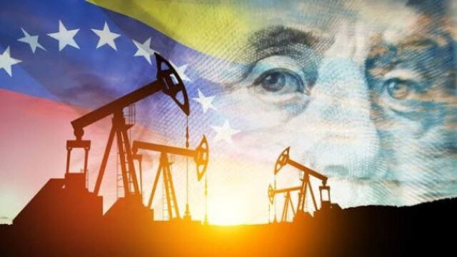 America Is After Oil in Venezuela, Not Democracy