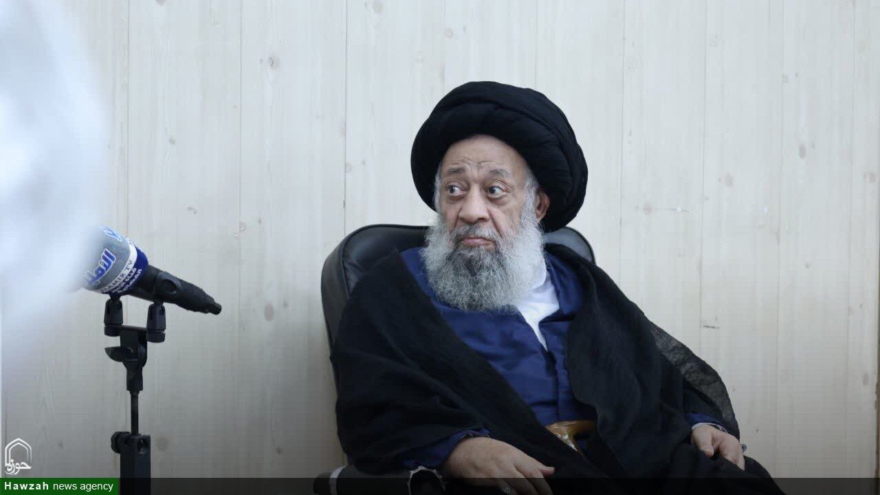 فرمانده قرارگاه منطقه‌ای نزاجا با آیت‌الله موسوی جزایری دیدار کرد