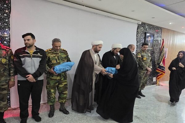 سیره فاطمی الگوی ماندگار نسل جوان است+تصاویر