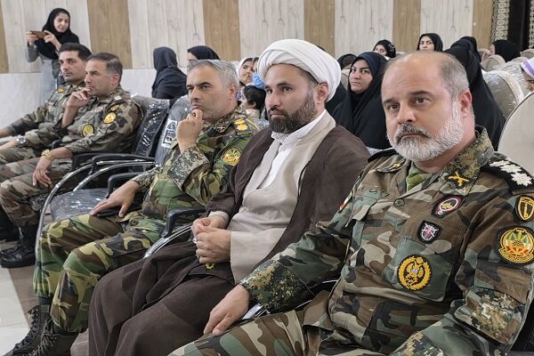 سیره فاطمی الگوی ماندگار نسل جوان است+تصاویر