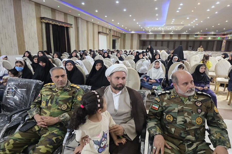سیره فاطمی الگوی ماندگار نسل جوان است
