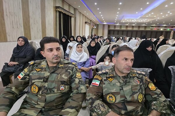 سیره فاطمی الگوی ماندگار نسل جوان است+تصاویر