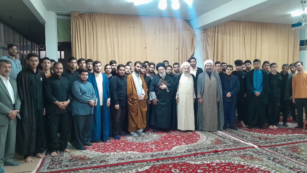 روحانیت ادامه دهنده راه انبیاء الهی است