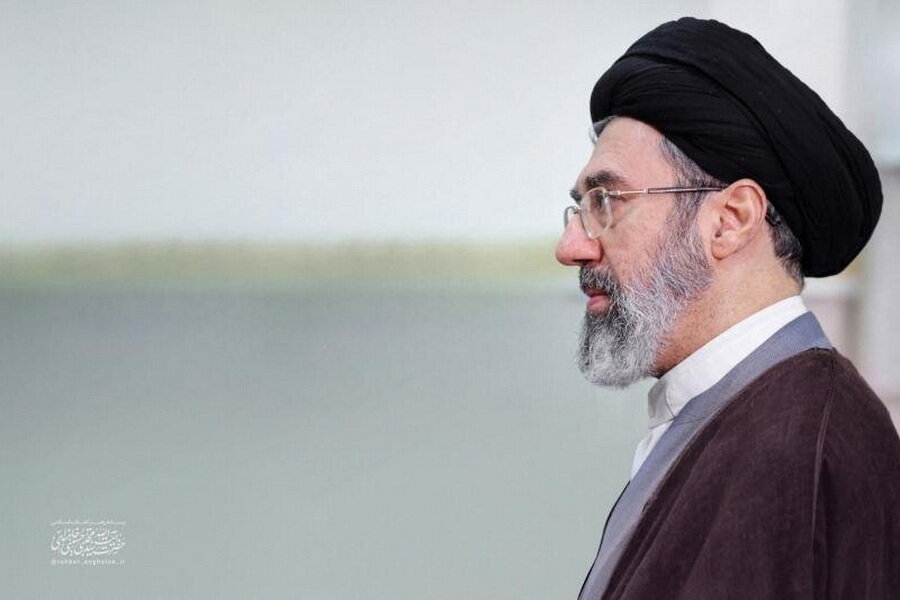دیدار دبیر شورای‌عالی امنیت ملّی با رهبر معظّم انقلاب / تأکید بر تحقق شروط ایران با هدف پایان جنگ