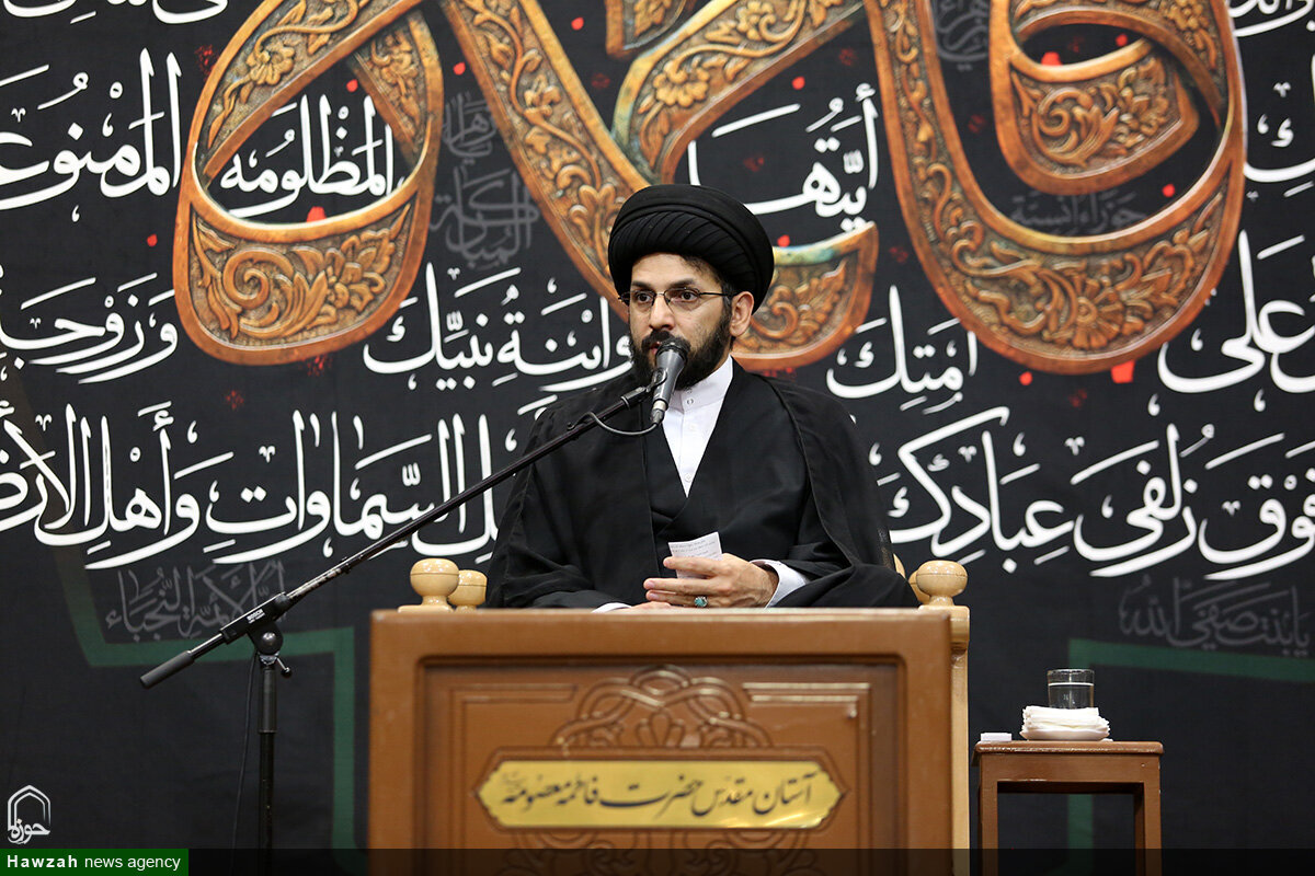 حجّة الإسلام والمسلمين راجي: التنازل للولايات المتّحدة لن يحول دون التوتّر والحرب