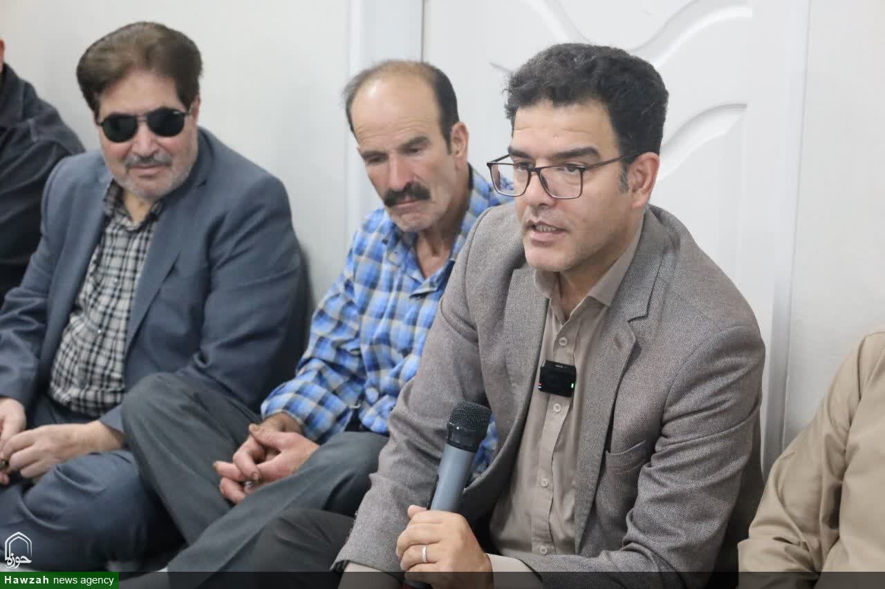 حجت‌الاسلام والمسلمین احد آزادی‌خواه
