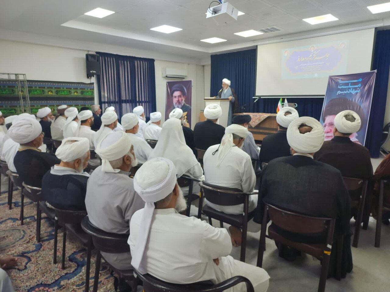 علمای شیعه و اهل سنت نقش محوری در صیانت از انسجام اجتماعی و آرامش جامعه دارند