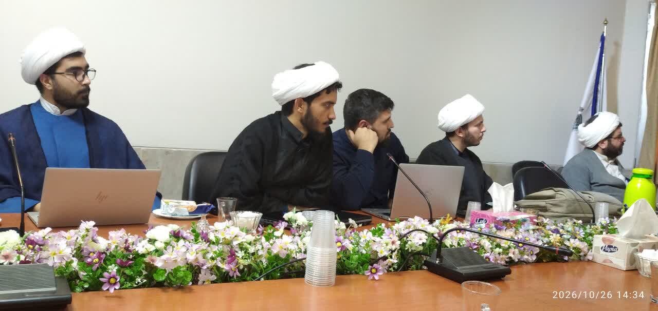 نشست علمی مبانی فقهی جواز حمله به زیرساخت‌های غیرنظامی دشمن