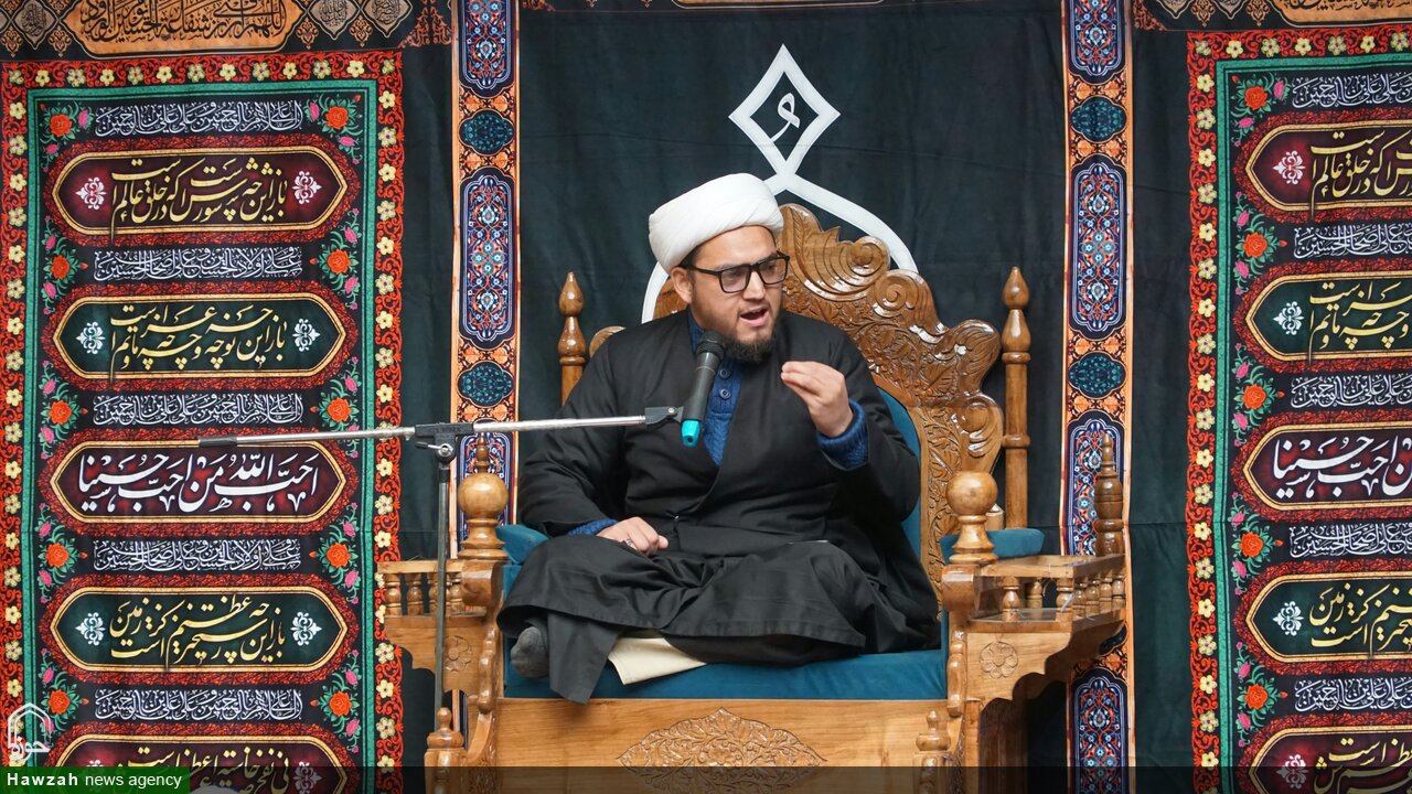 کرگل لداخ میں جمعیت العلماء اثنا عشریہ کے زیرِ اہتمام ایامِ فاطمیہ کی مجالسِ عزاء کا آغاز