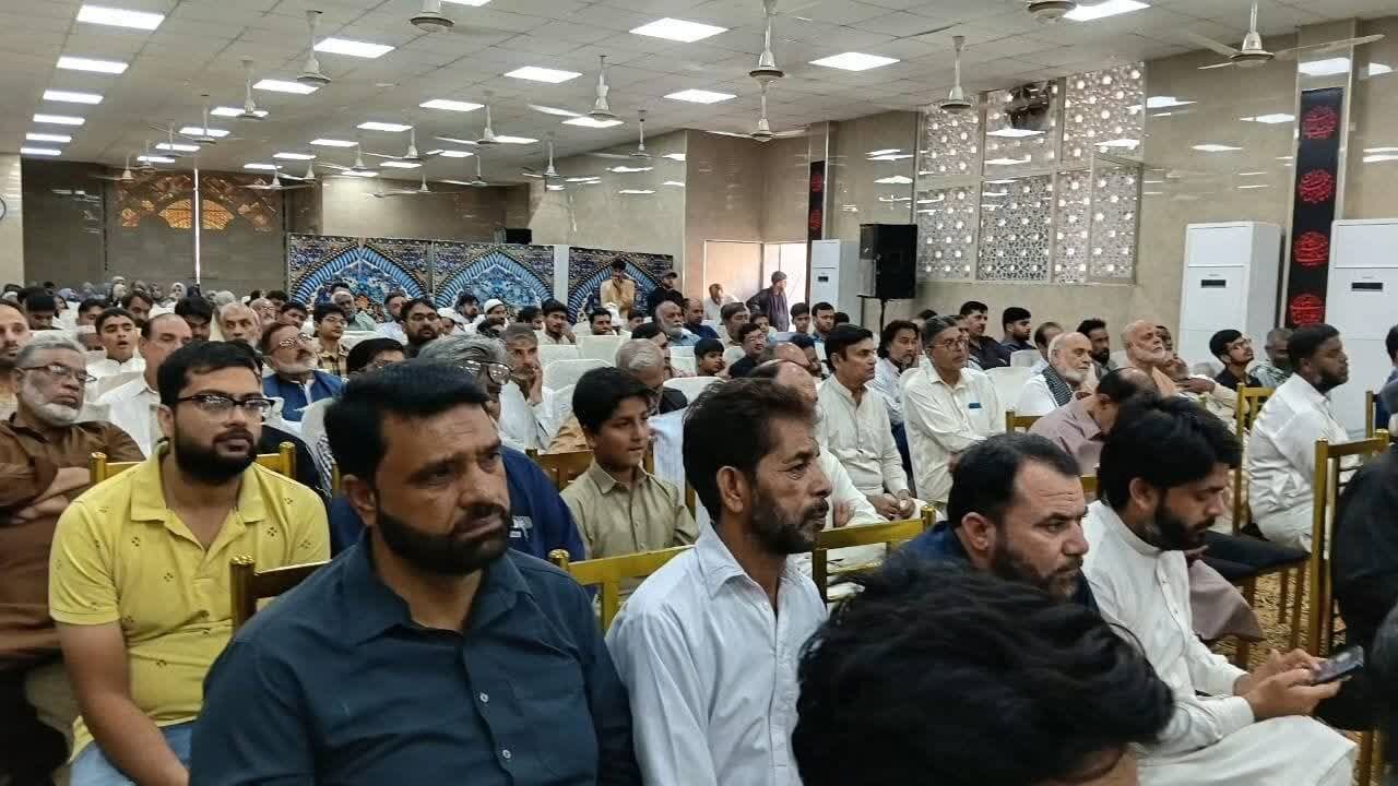 سیالکوٹ میں نہج البلاغہ کانفرنس کا انعقاد؛ مقررین کا کلامِ امیرالمؤمنین علیہ السلام کو عملی زندگی میں اپنانے پر زور