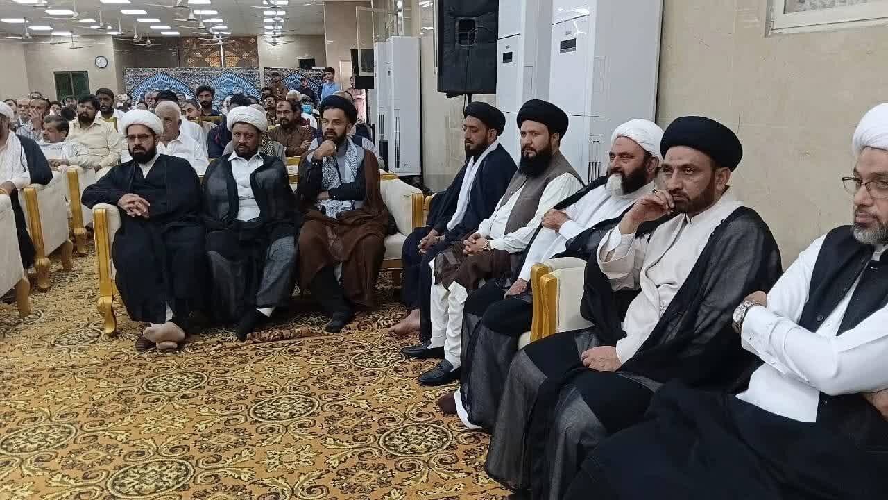 سیالکوٹ میں نہج البلاغہ کانفرنس کا انعقاد؛ مقررین کا کلامِ امیرالمؤمنین علیہ السلام&nbsp;کو عملی زندگی میں اپنانے پر زور