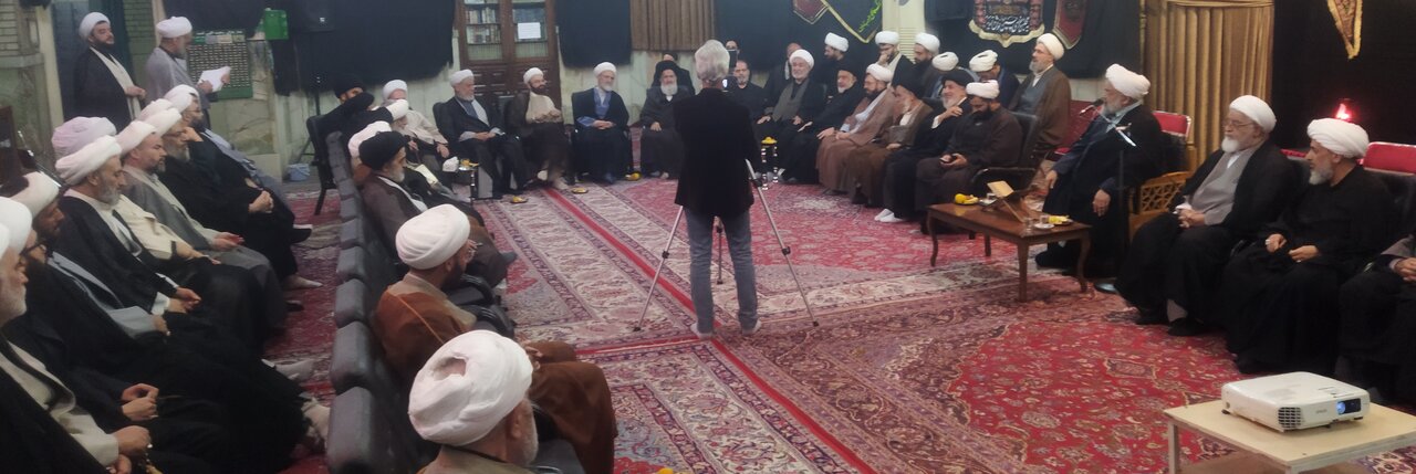 اجتماع بزرگ فاطمی جنوب تهران با مشارکت مردم و مساجد برگزار می‌شود