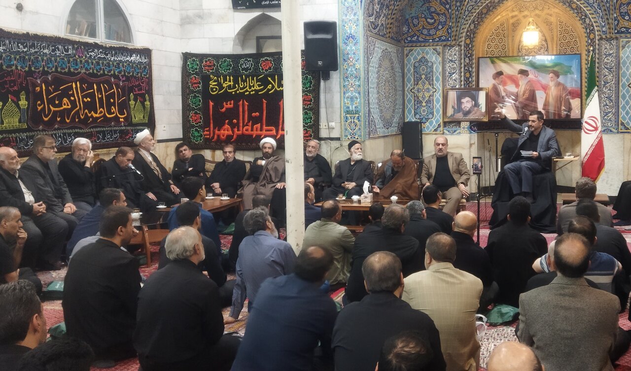 نقش‌آفرینی مسجدی‌ها در مقابله با فتنه ترورهای خیابانی دشمنان بسیار ضروری است
