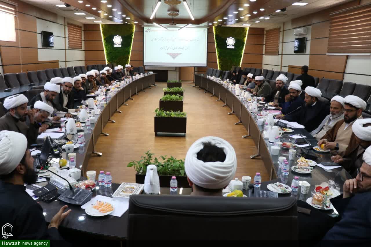 تصاویر/ گردهمایی مدیران تبلیغات اسلامی استان کرمان